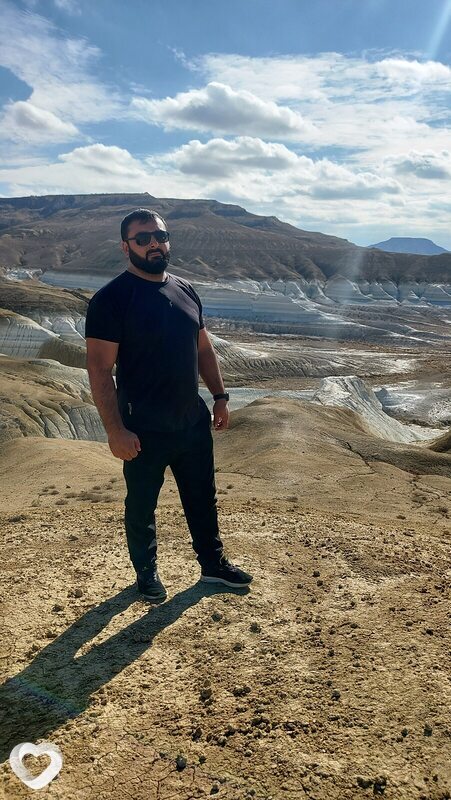 Камиль, 35, Актобе — анкета №2389250