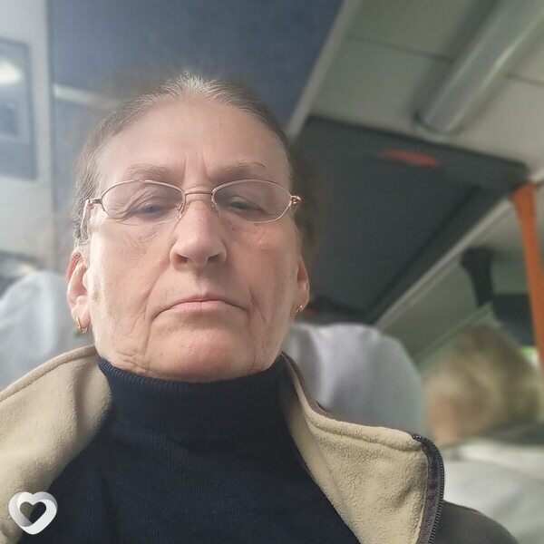 Галина, 69, Витебске — анкета №2388790