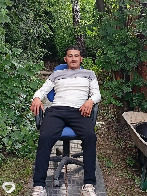 Ойбек, 36, Лобне — анкета №2388850