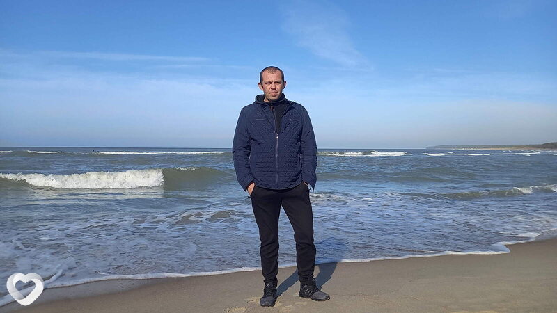 Дима, 39, Варшава — анкета №2388865