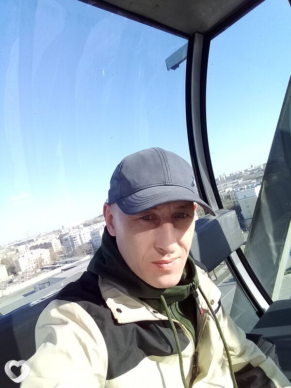 Евгений, 48, Челябинске — анкета №2388730