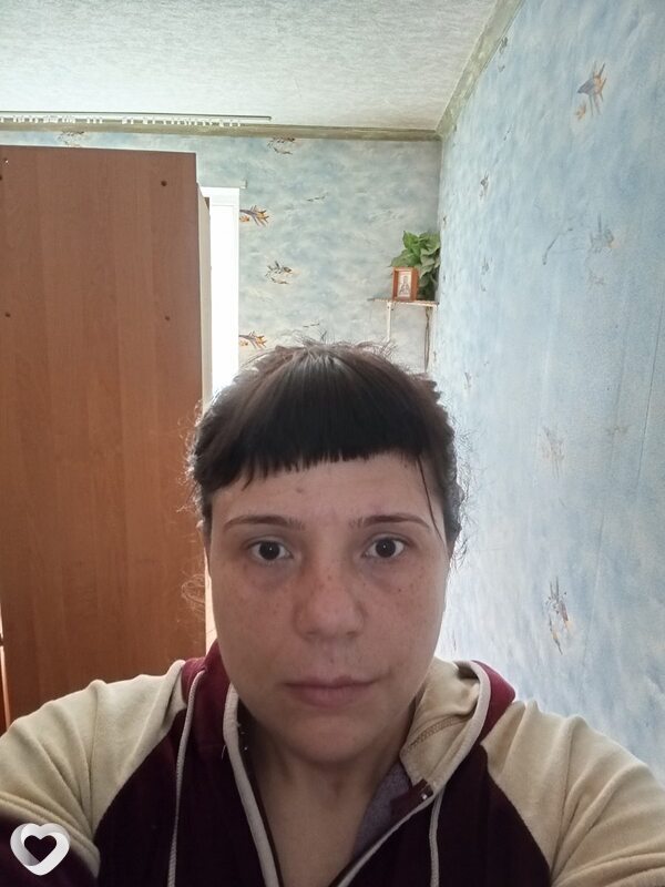 Любовь, 39, Шахтерске — анкета №2388734
