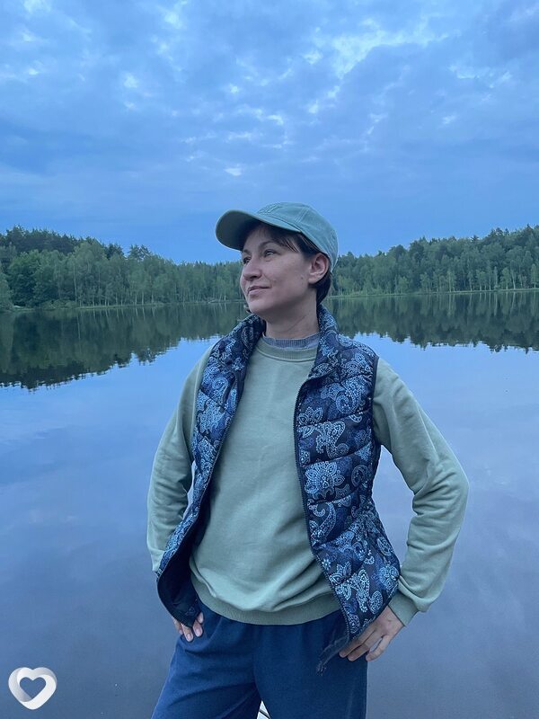 Олеся, 46, Москве — анкета №2388735