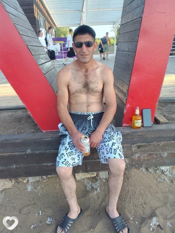 Vano, 40, Нижнекамске — анкета №2388742