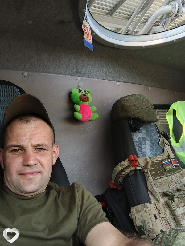 Александр, 36, Брянске — анкета №2389048