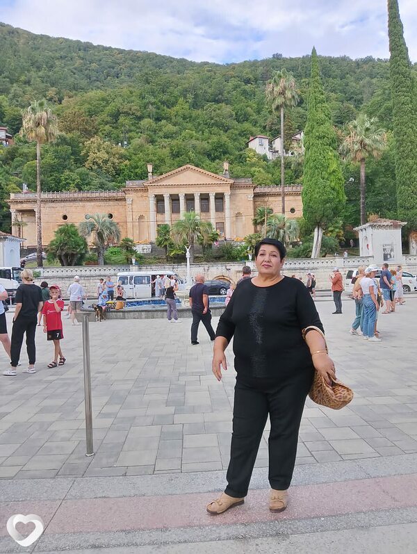 Светлана, 68, Краснодаре — анкета №2389062