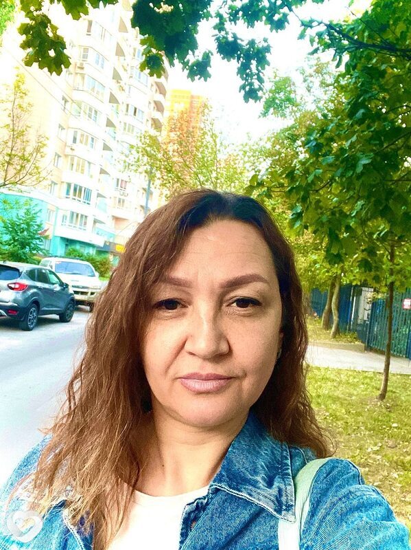 Виктория, 49, Рязани — анкета №2388909