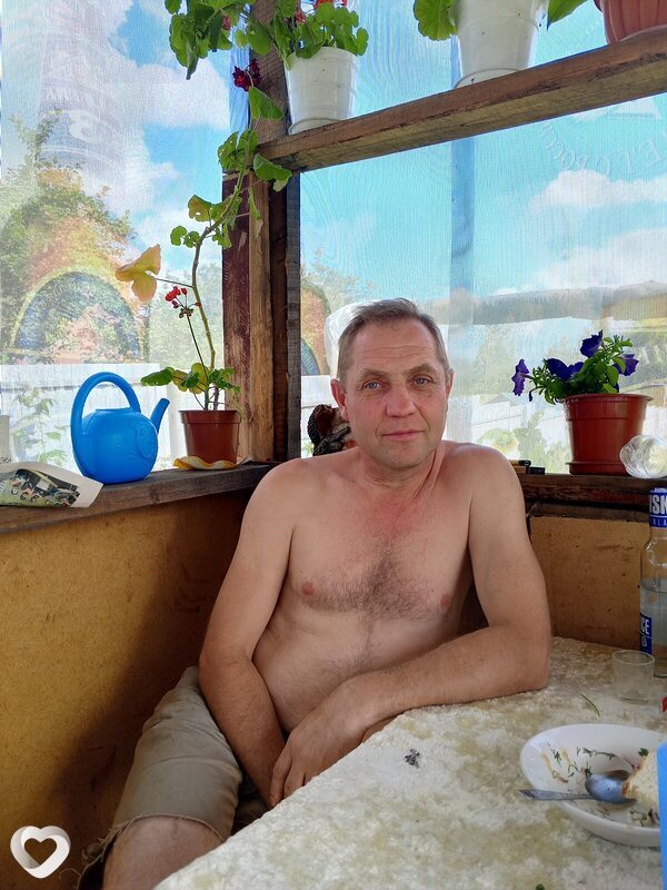 Сергей, 52, Нижнем Тагиле — анкета №2388911