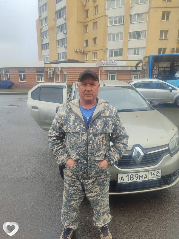 Андрей, 57, Кемерове — анкета №2388971