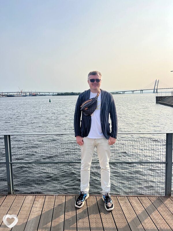 Евгений, 39, Санкт-Петербурге — анкета №2388977