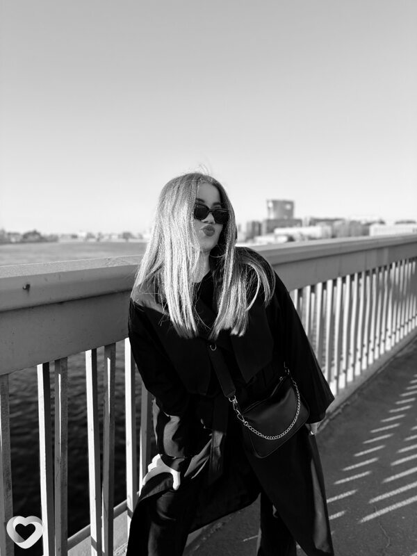 Ева, 23, Москве — анкета №2388990