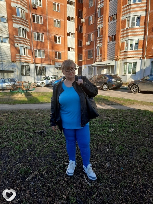 Ирина, 59, Туле — анкета №2388871