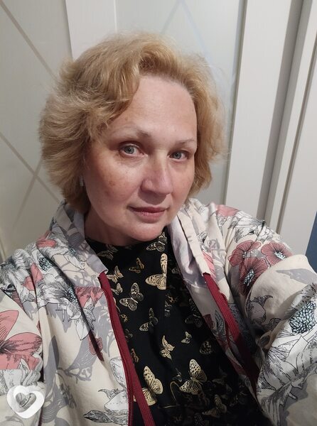 Татьяна, 60, Москве — анкета №2388883