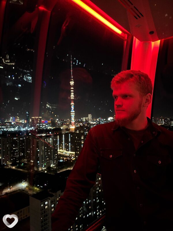 Рустам, 25, Москве — анкета №2388885