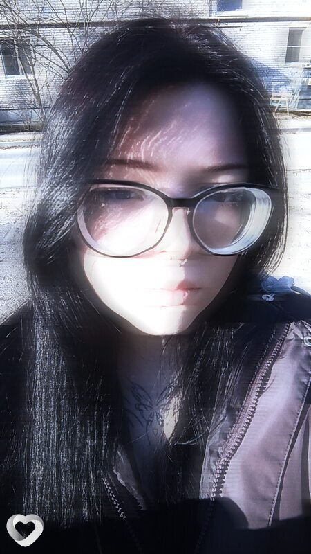 크리스티나, 23, Сыктывкаре — анкета №2389082