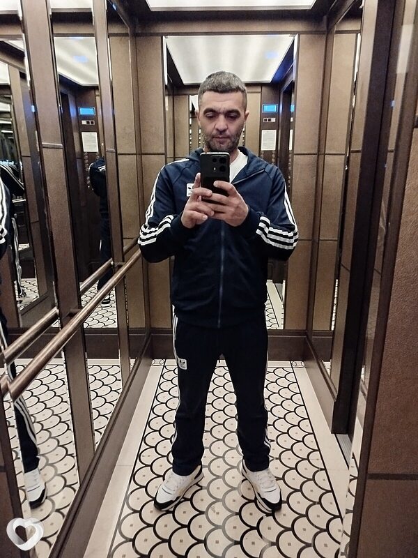 Руфат, 44, Ярославле — анкета №2389407