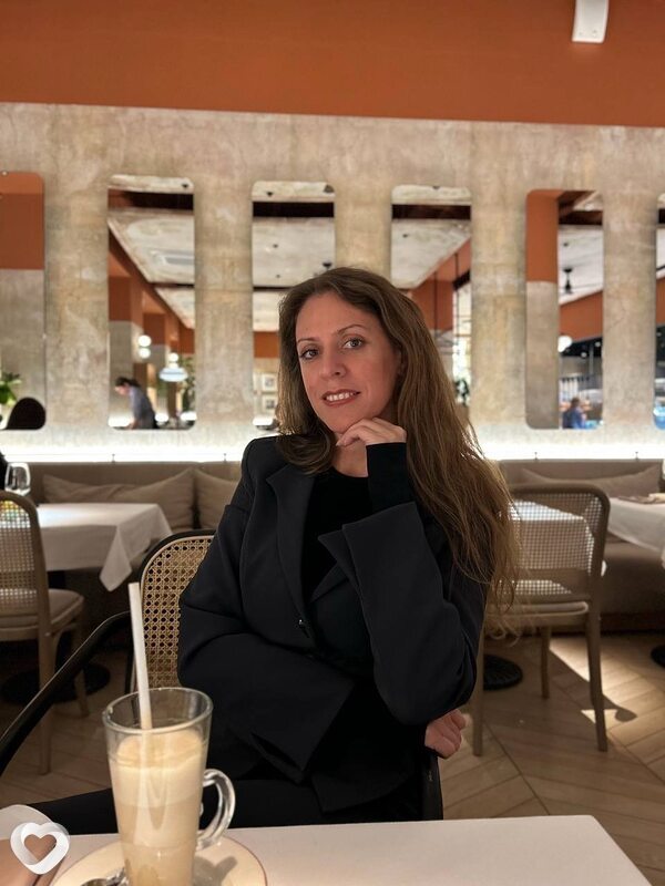 Оксана, 46, Москве — анкета №2389413