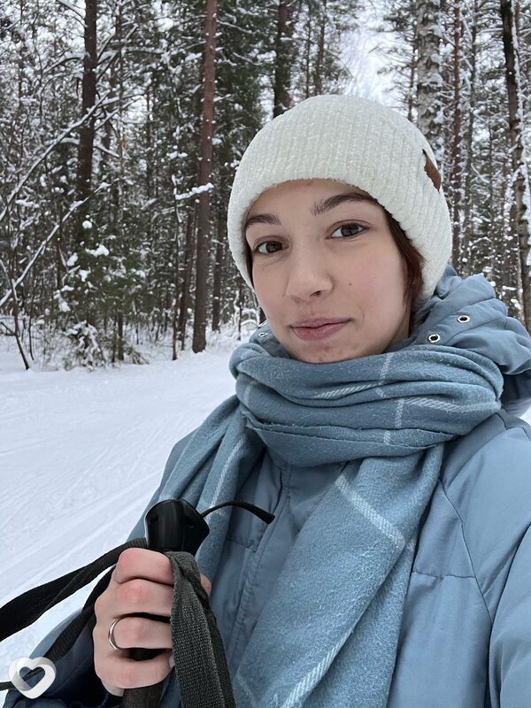 Ксени, 20, Перми — анкета №2389123
