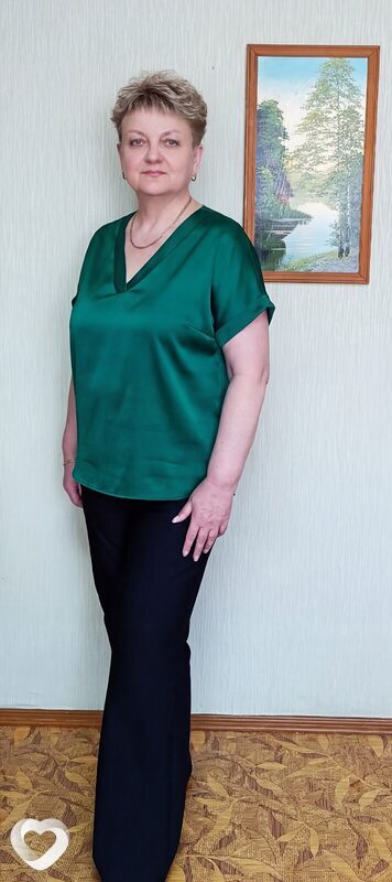 Надежда, 53, Кургане — анкета №2389127
