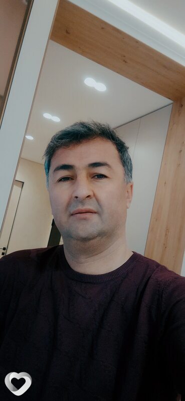 Фарид, 42, Москве — анкета №2389172