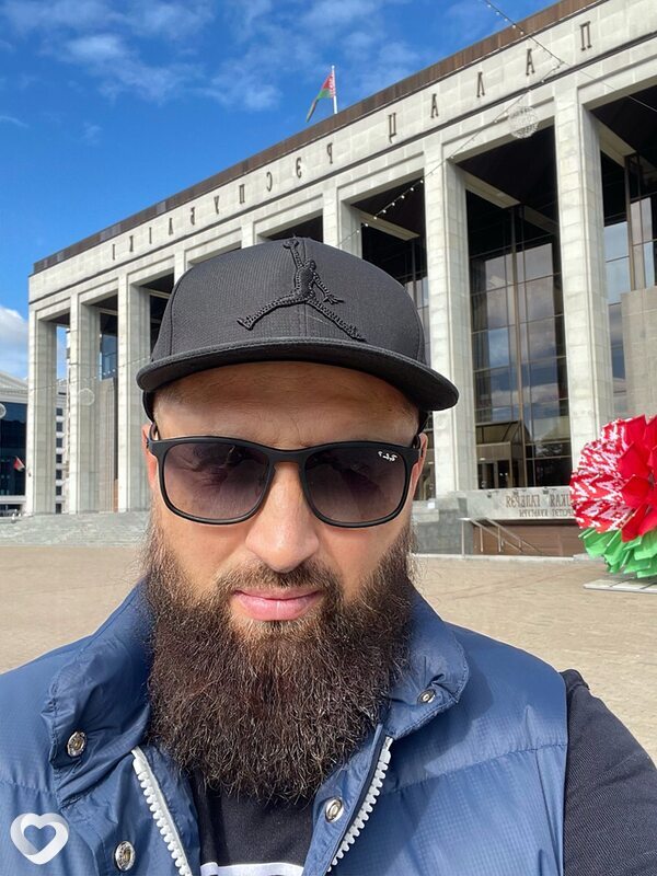 Альберт, 43, Москве — анкета №2389191