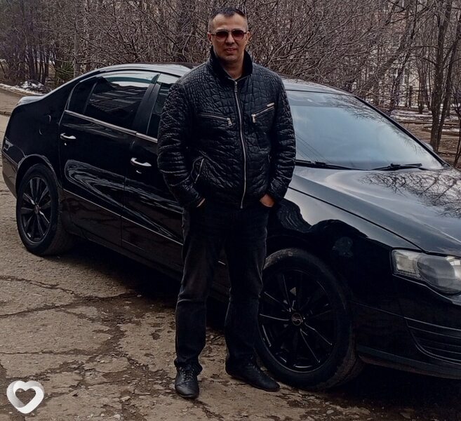 Андрей, 41, Кирове — анкета №2388958