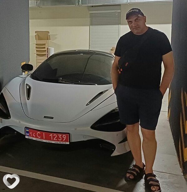 Владимир, 42, Одессе — анкета №2389201