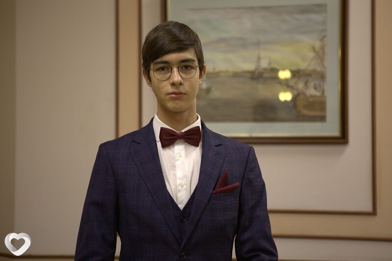 Константин, 19, Санкт-Петербурге — анкета №2389215