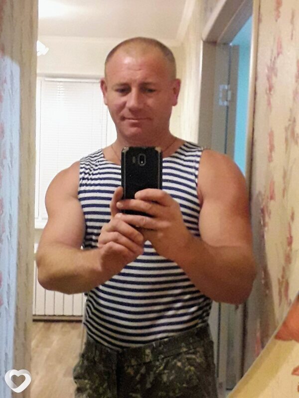 Александр, 46, Орехово-Зуеве — анкета №2389025