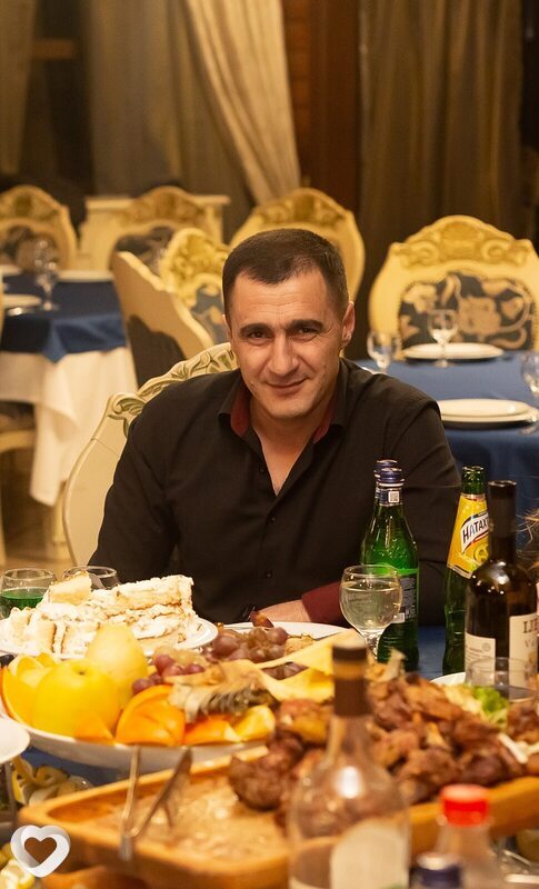 Ара, 46, Москве — анкета №2389238
