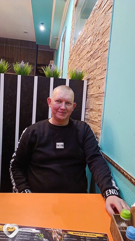 Александр, 47, Людинове — анкета №2389323