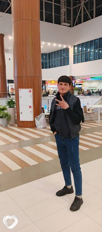 Али, 20, Волгограде — анкета №2389345