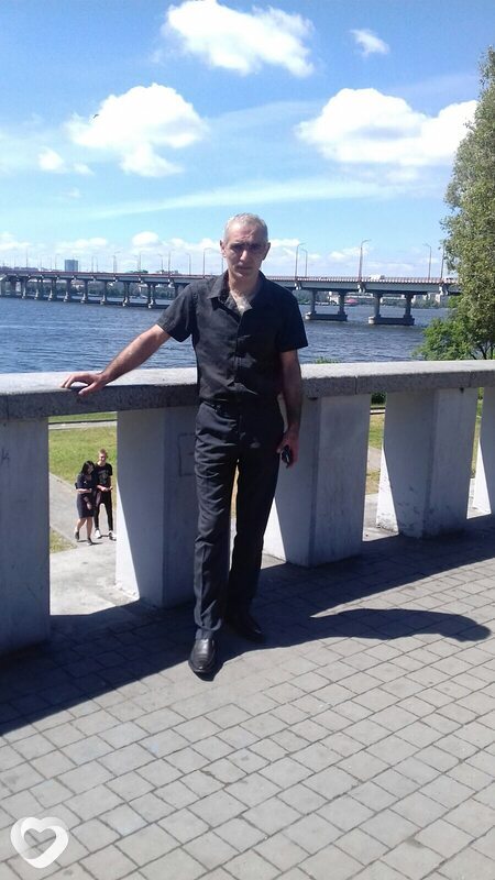 Ашот, 50, Днепр — анкета №2389271