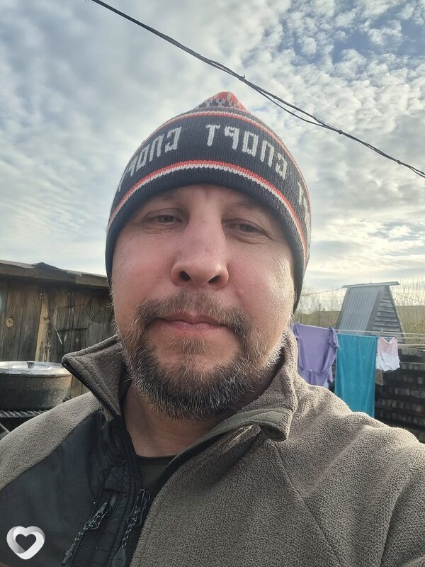 Евгений, 45, Новосибирске — анкета №2389279