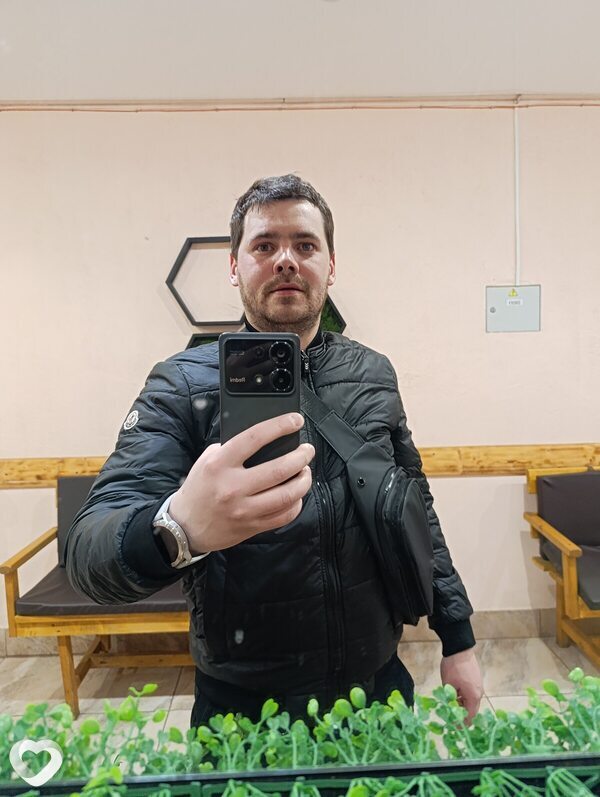 Кирилл, 32, Уфе — анкета №2390262