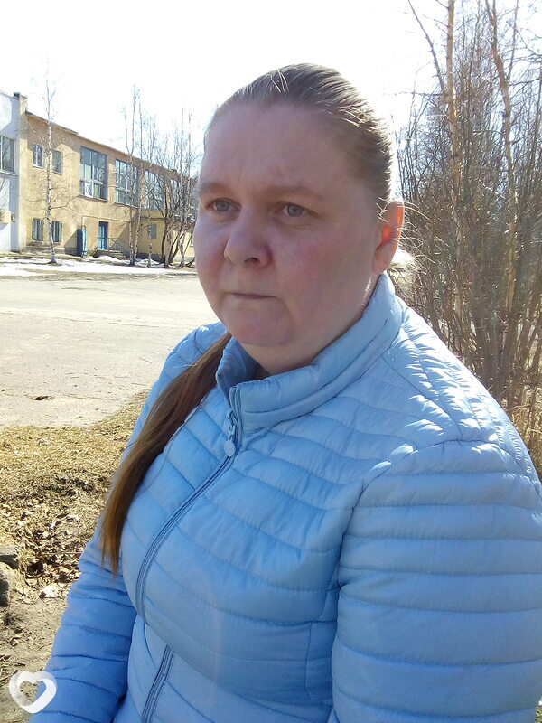 Марина, 45, Северодвинске — анкета №2389359