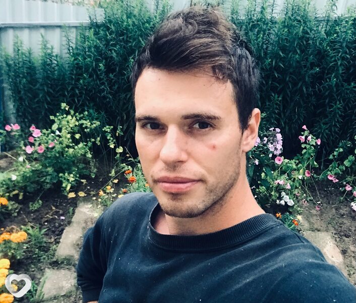 Роман, 28, Минске — анкета №2389365