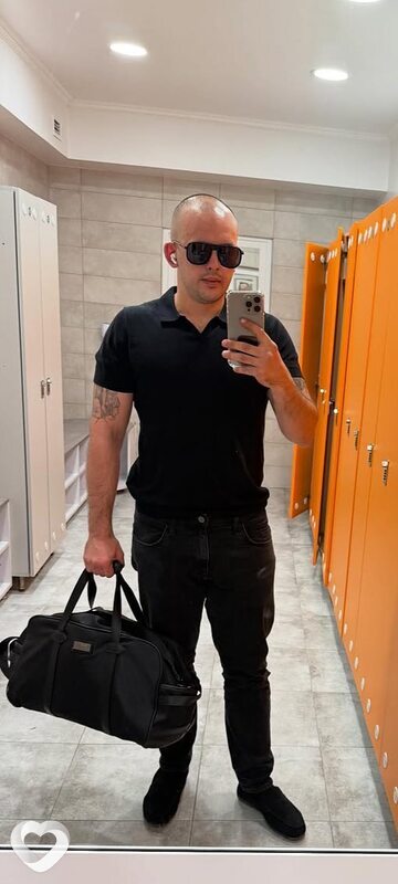 Сергей, 28, Кишинёв — анкета №2389367