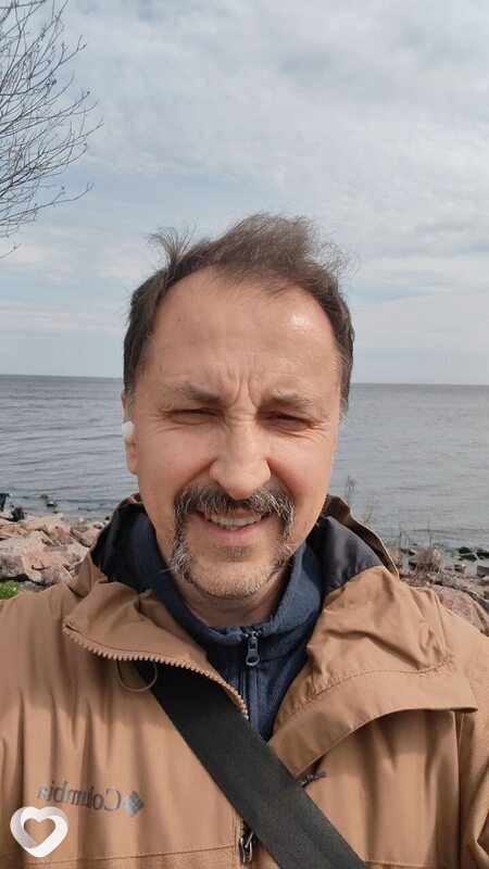 Сергей, 56, Санкт-Петербурге — анкета №2389443