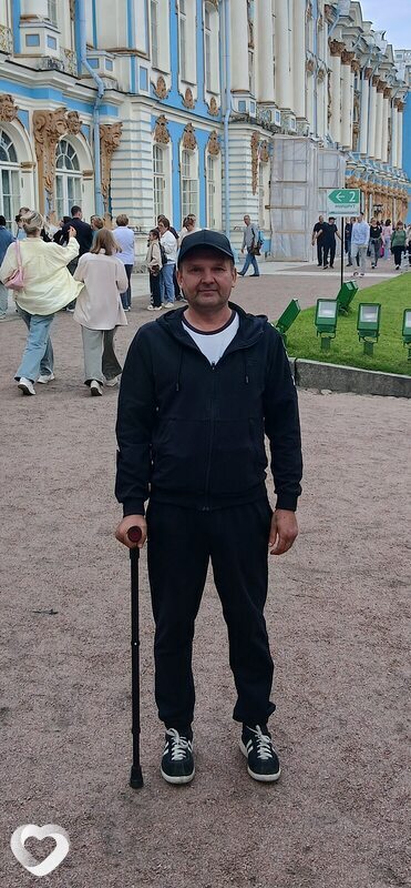 Александр, 46, Саратове — анкета №2389310