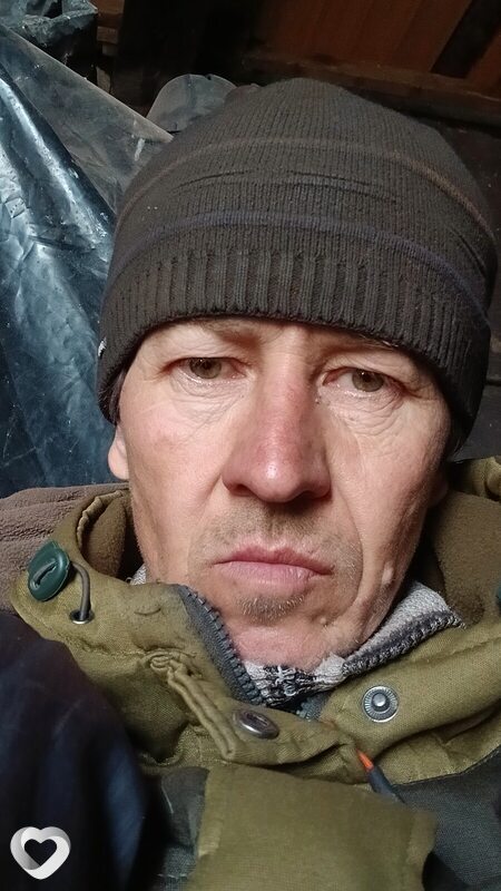 Василий, 45, Костанае — анкета №2389506