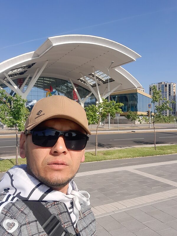 Эрлан, 35, Астане — анкета №2389514