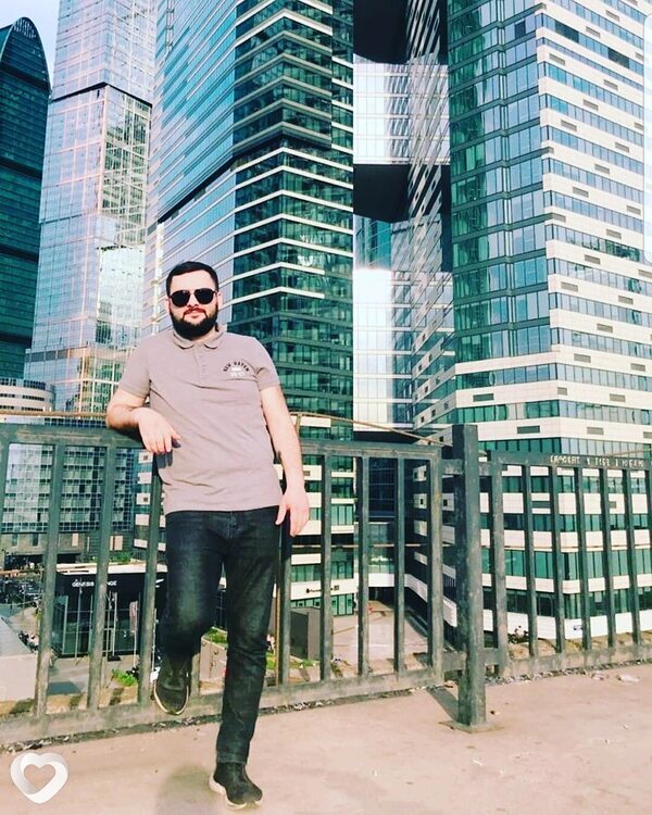 Хан, 33, Москве — анкета №2389516