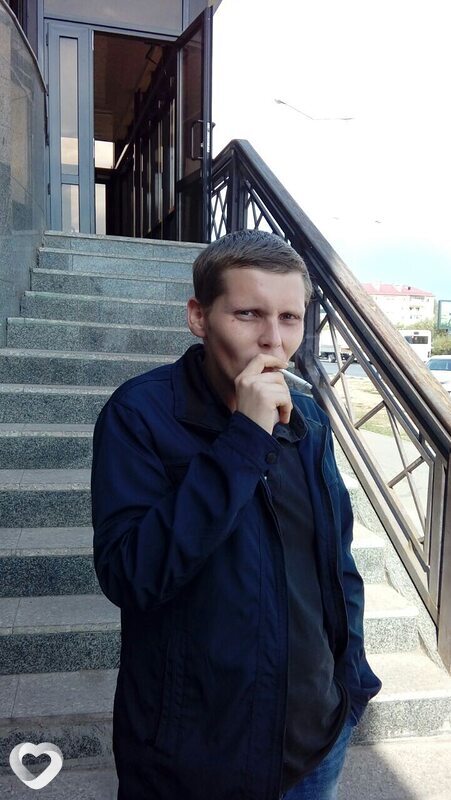 Владимир, 33, Астане — анкета №2389519