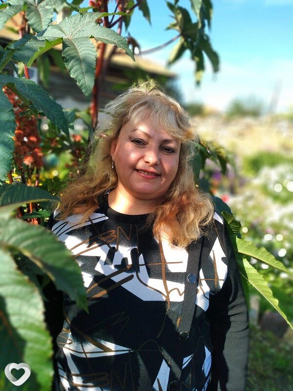 Елена, 55, Магнитогорске — анкета №2389385