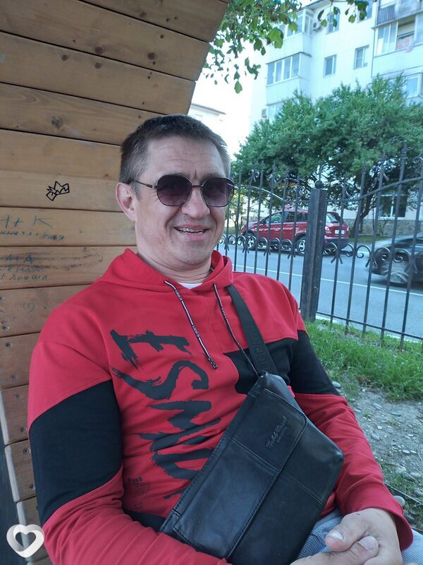 Сергей, 48, Крымске — анкета №2389571