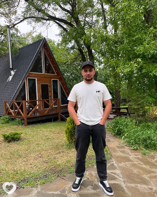 Даня, 25, Тимашевске — анкета №2389580