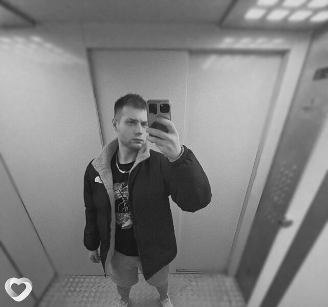 Никита, 26, Гомеле — анкета №2389584