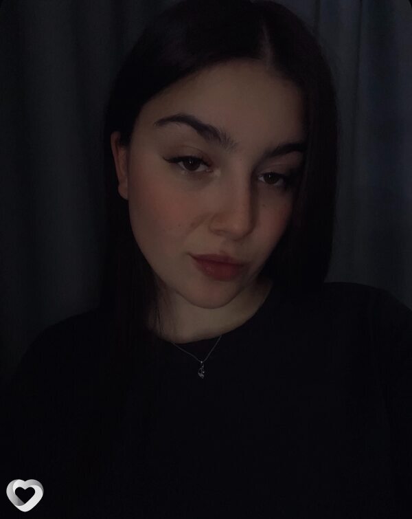 Дарья, 21, Москве — анкета №2389820