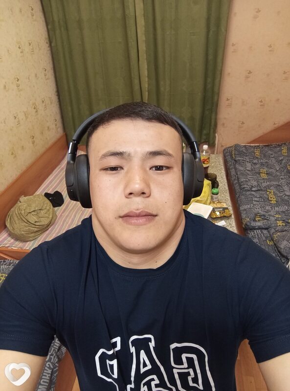 Elmirbek Nartaev, 24, Челябинске — анкета №2389477